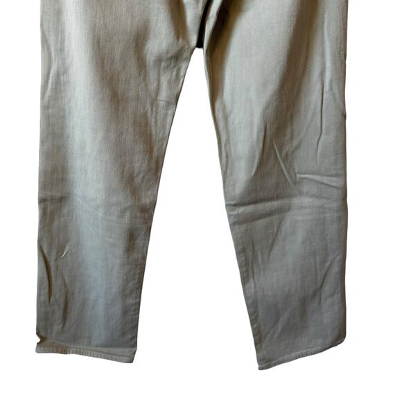 Veronica Beard New Women's Blake Classic Straight High Rise Jeans Sage 30/10 USA - Picture 6 of 9